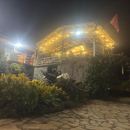 Hoàng Công Bản Giốc Homestay Cao Bang Exterior foto