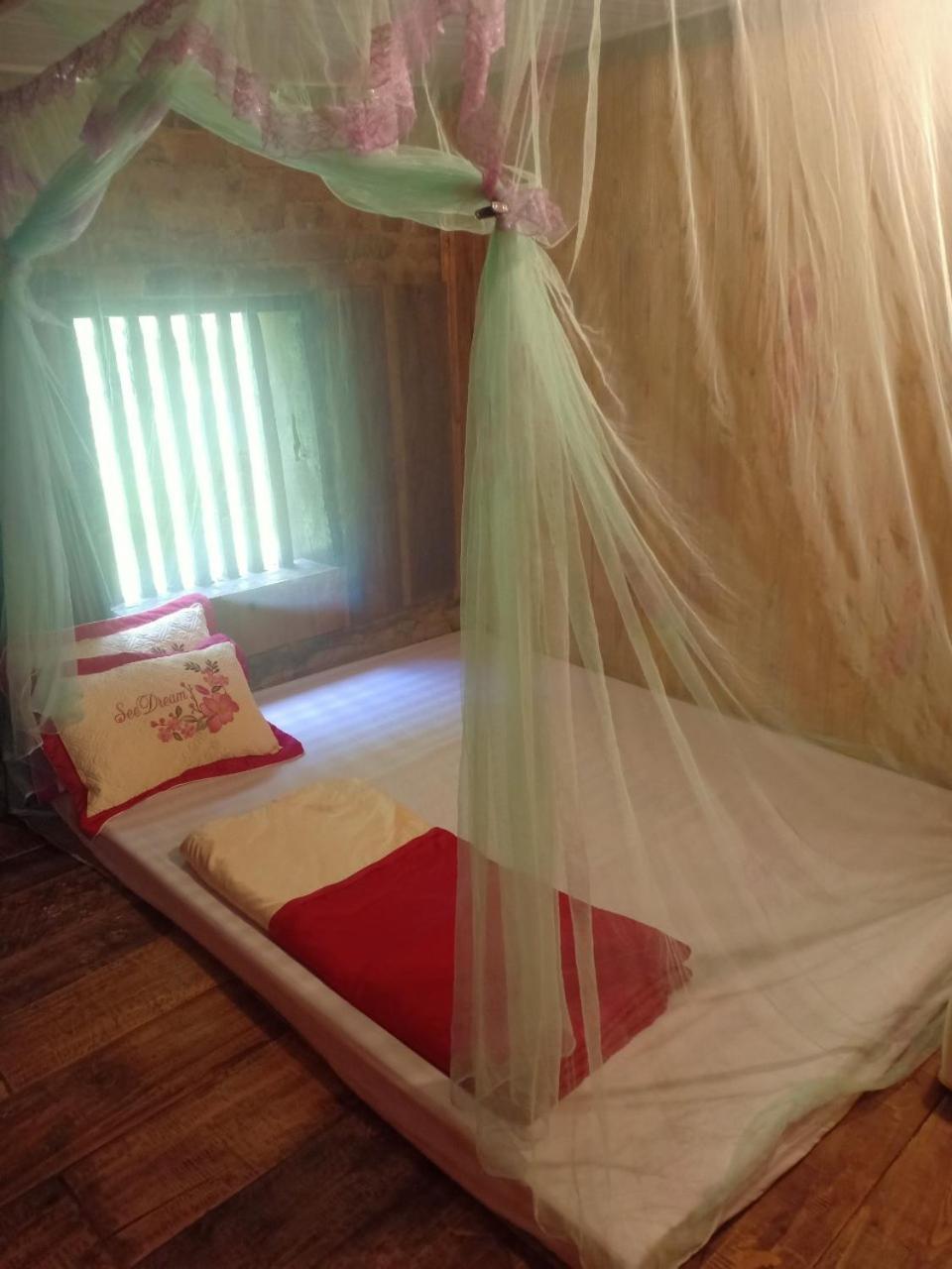 Hoàng Công Bản Giốc Homestay Cao Bang Quarto foto